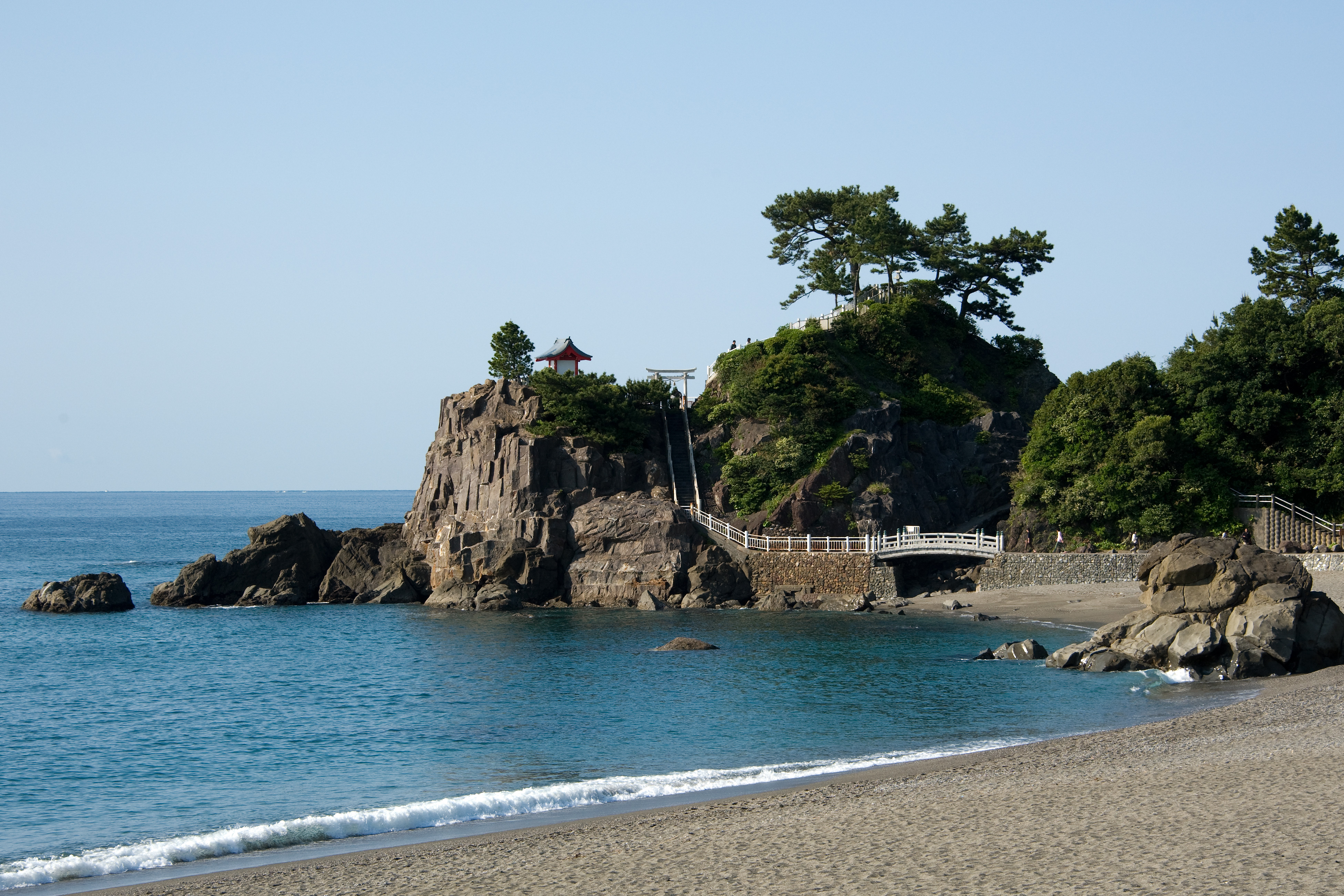 桂浜／Katsurahama
