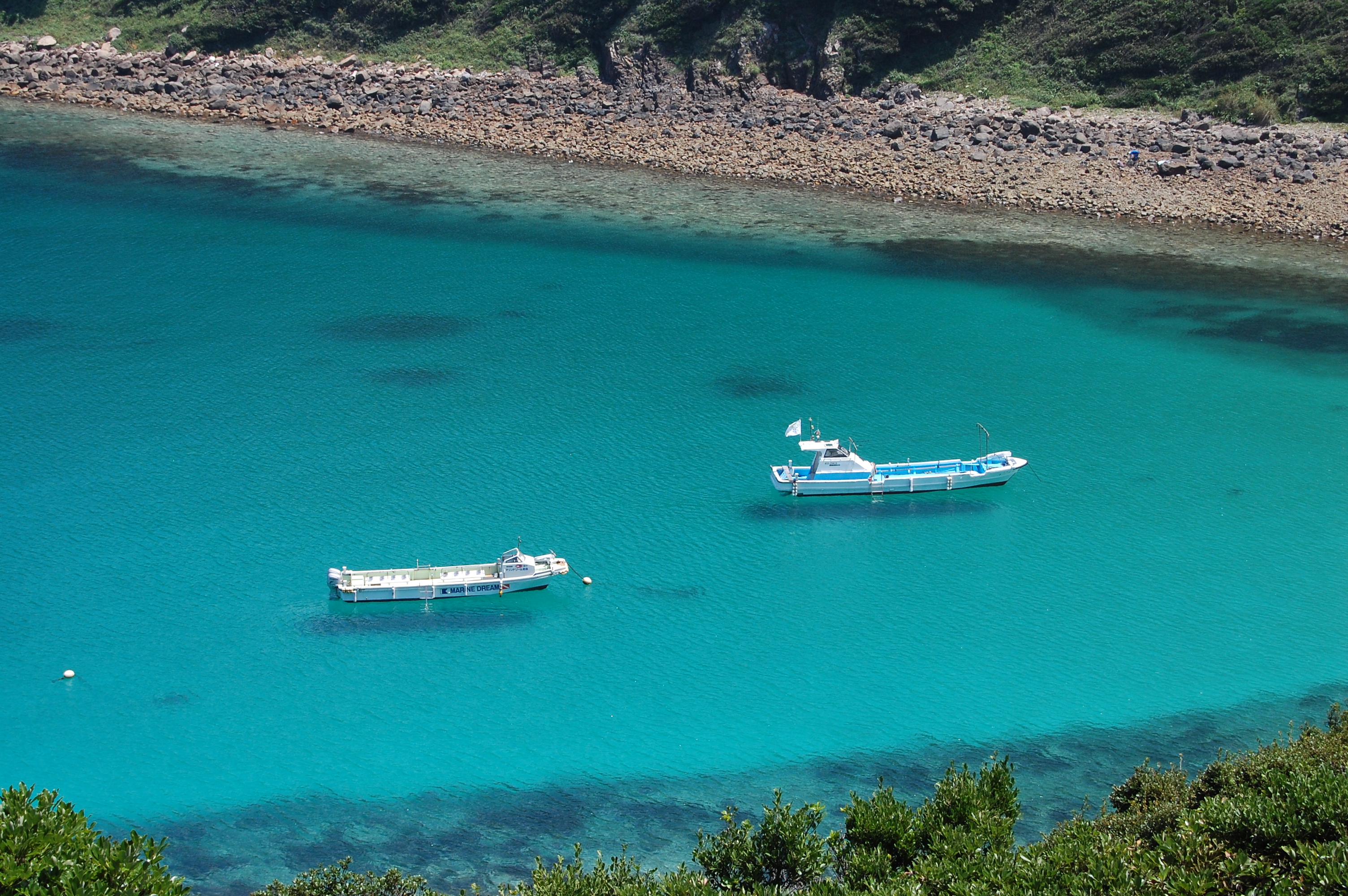 柏島／Kashiwa Island